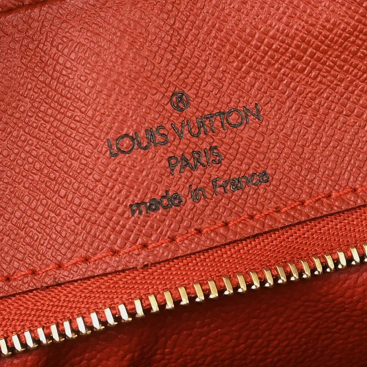 Louis Vuitton 2005 Damier Nile Shoulder Bag N48062