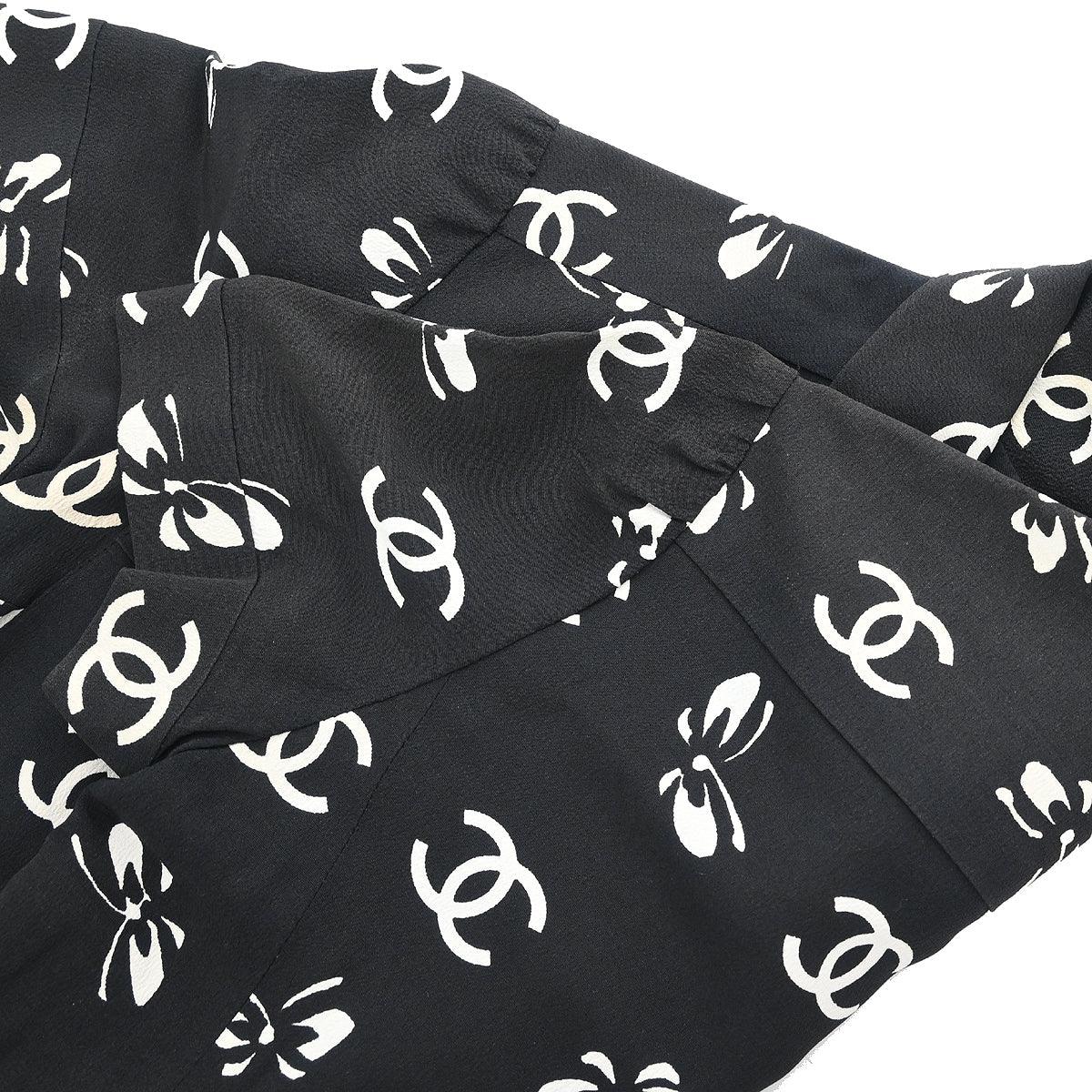 Chanel 1997 Dress Black #38