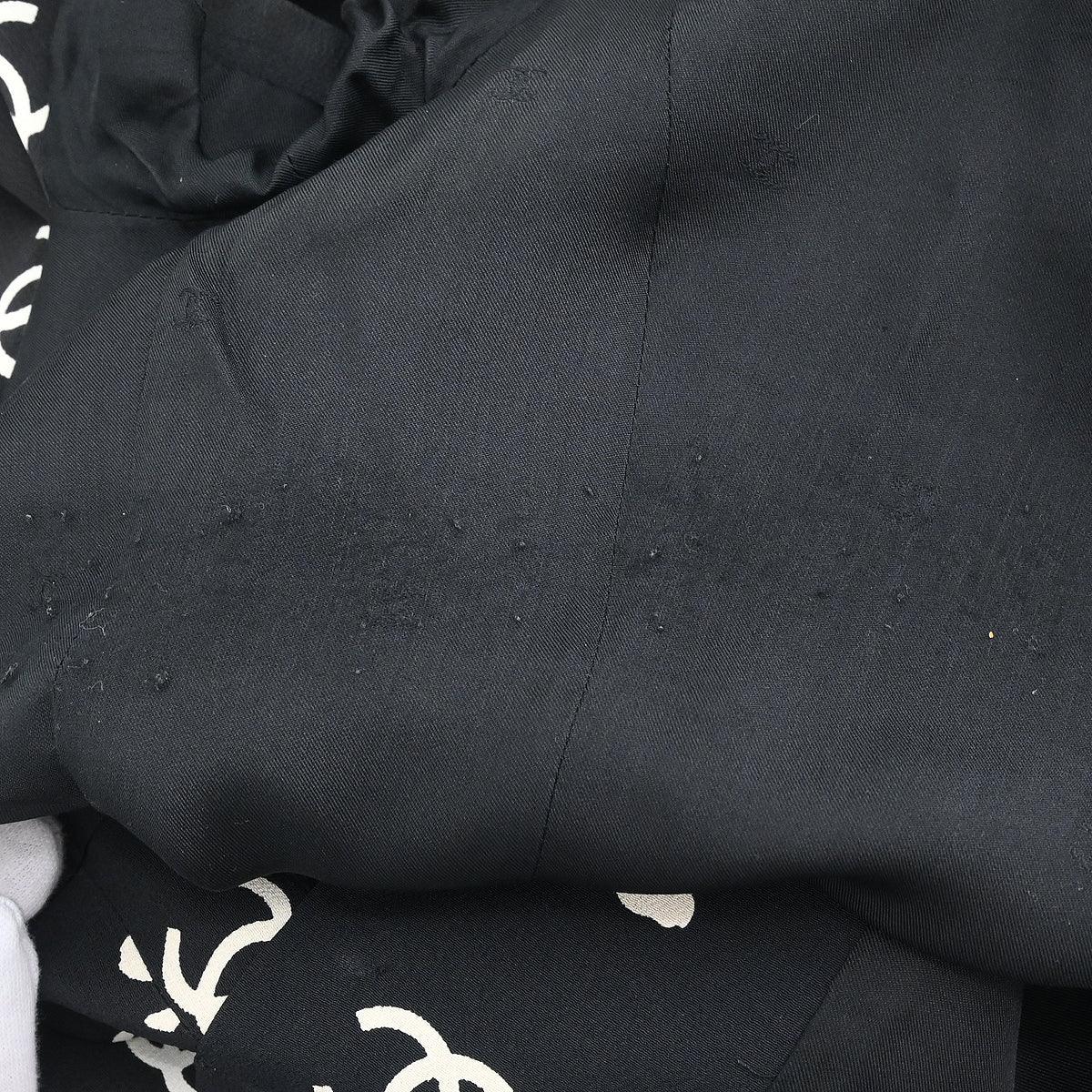 Chanel 1997 Dress Black #38