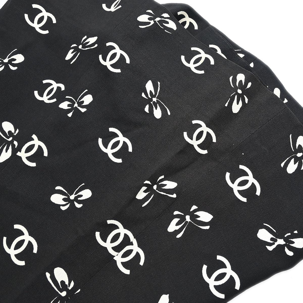 Chanel 1997 Dress Black #38