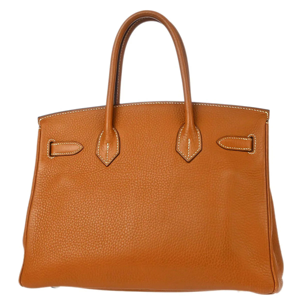 Hermes 2006 Gold Togo Birkin 30 Handbag