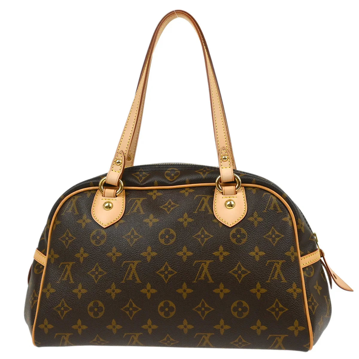 Louis Vuitton 2008 Monogram Montorgueil PM Handbag M95565