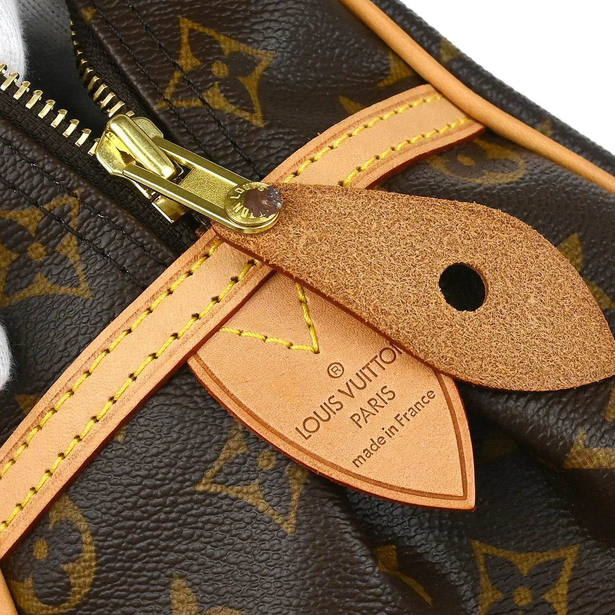 Louis Vuitton 2008 Monogram Montorgueil PM Handbag M95565