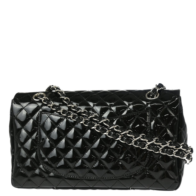 CHANEL Pre-Owned 1989 diamond-quilted Shoulder Bag | Black