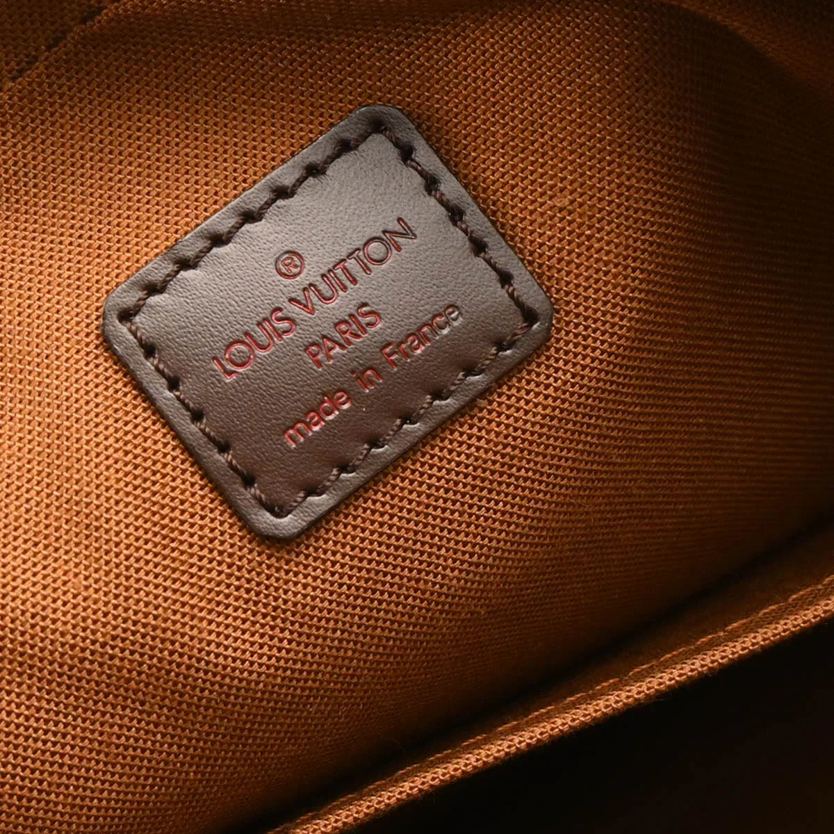 Louis Vuitton 2002 Damier Dorsoduro Shoulder Bag N45251
