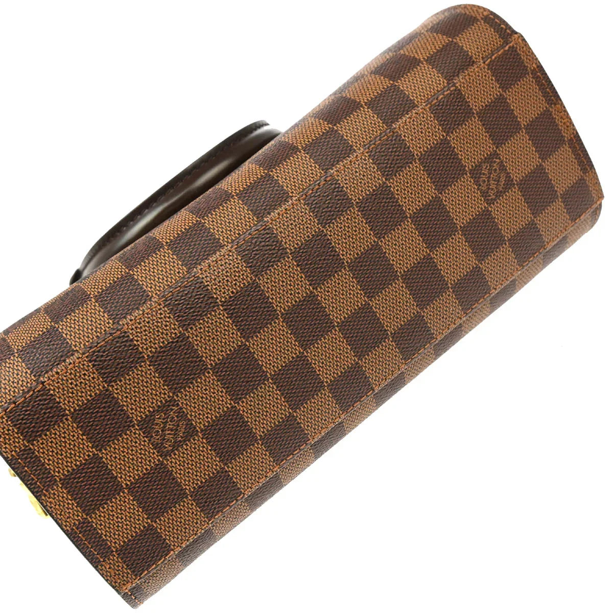 Louis Vuitton 1998 Damier Triana Handbag N51155