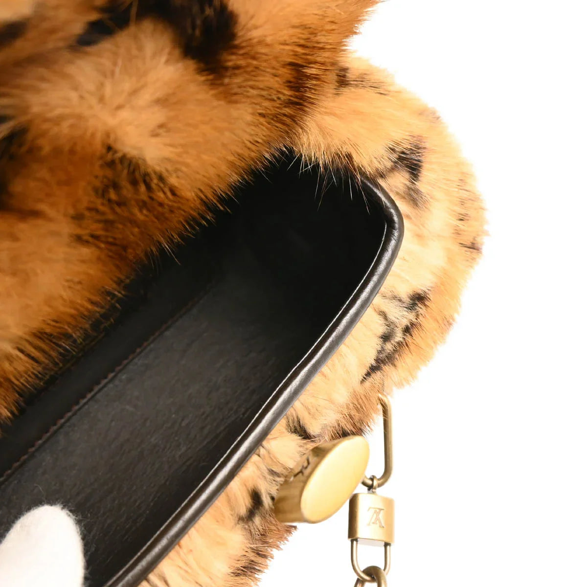 Louis Vuitton * 2004 Monogram Mini Papillon Handbag M92703