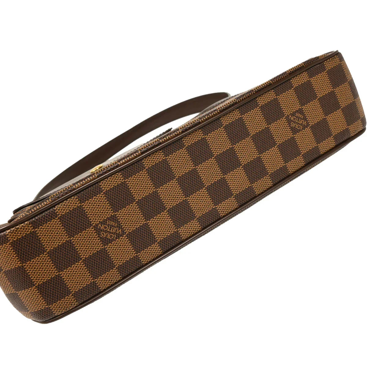 Louis Vuitton 2004 Damier Aubagne Handbag N51129