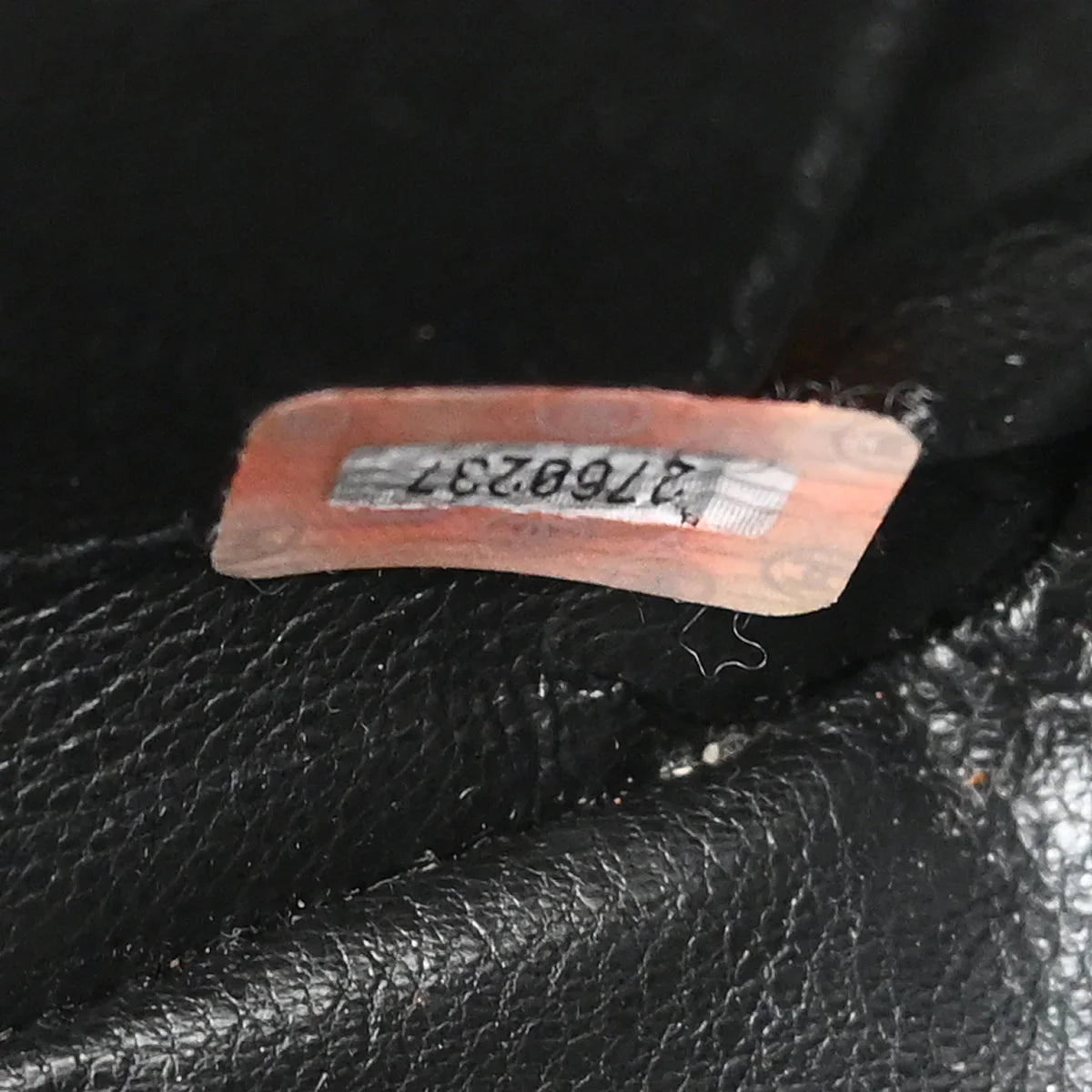 Chanel 1991-1994 Black Caviar Camera Bag Mini