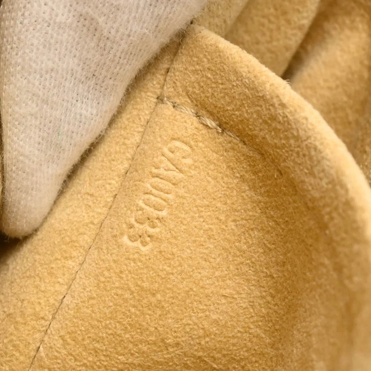 Louis Vuitton 2003 Monogram Cherry Blossom Sac Retro PM Handbag M92012