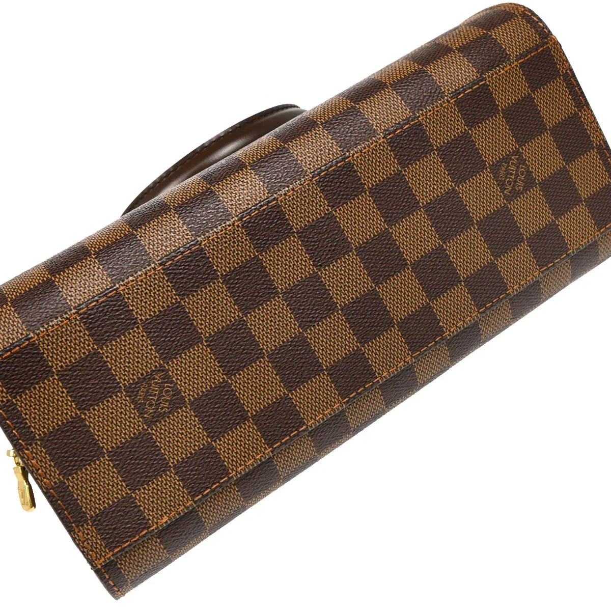 Louis Vuitton 2002 Damier Triana Handbag N51155