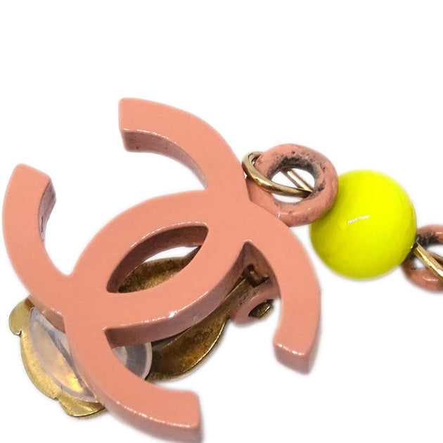 ヴィンテージ※ CHANEL シャネル ネクタイピン 24KGF ゴールド
