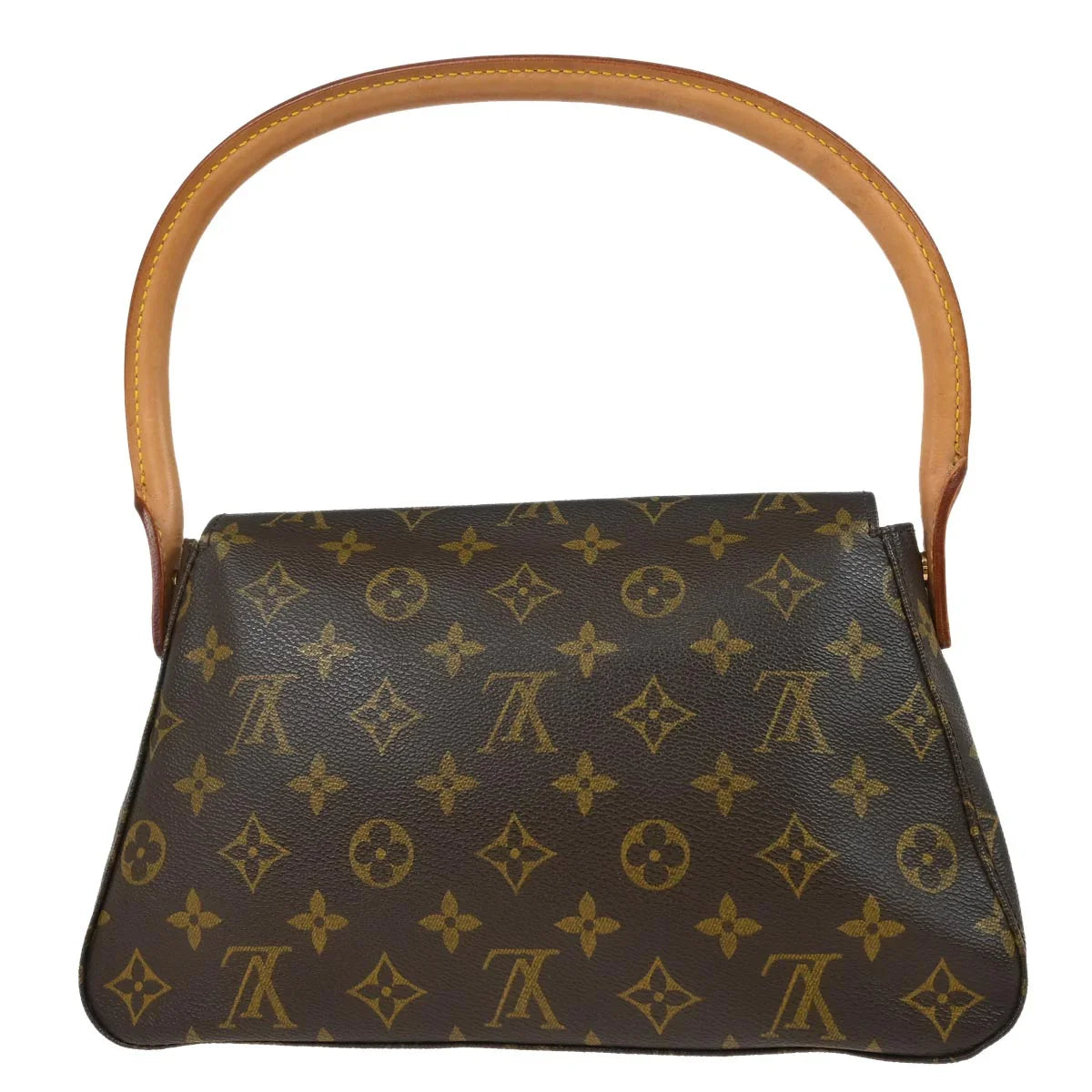 Louis Vuitton 2003 Monogram Mini Looping Handbag M51147