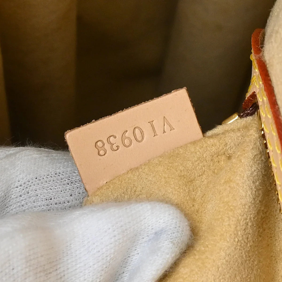 Louis Vuitton 1998 Monogram Babylone Shoulder Tote Bag M51102