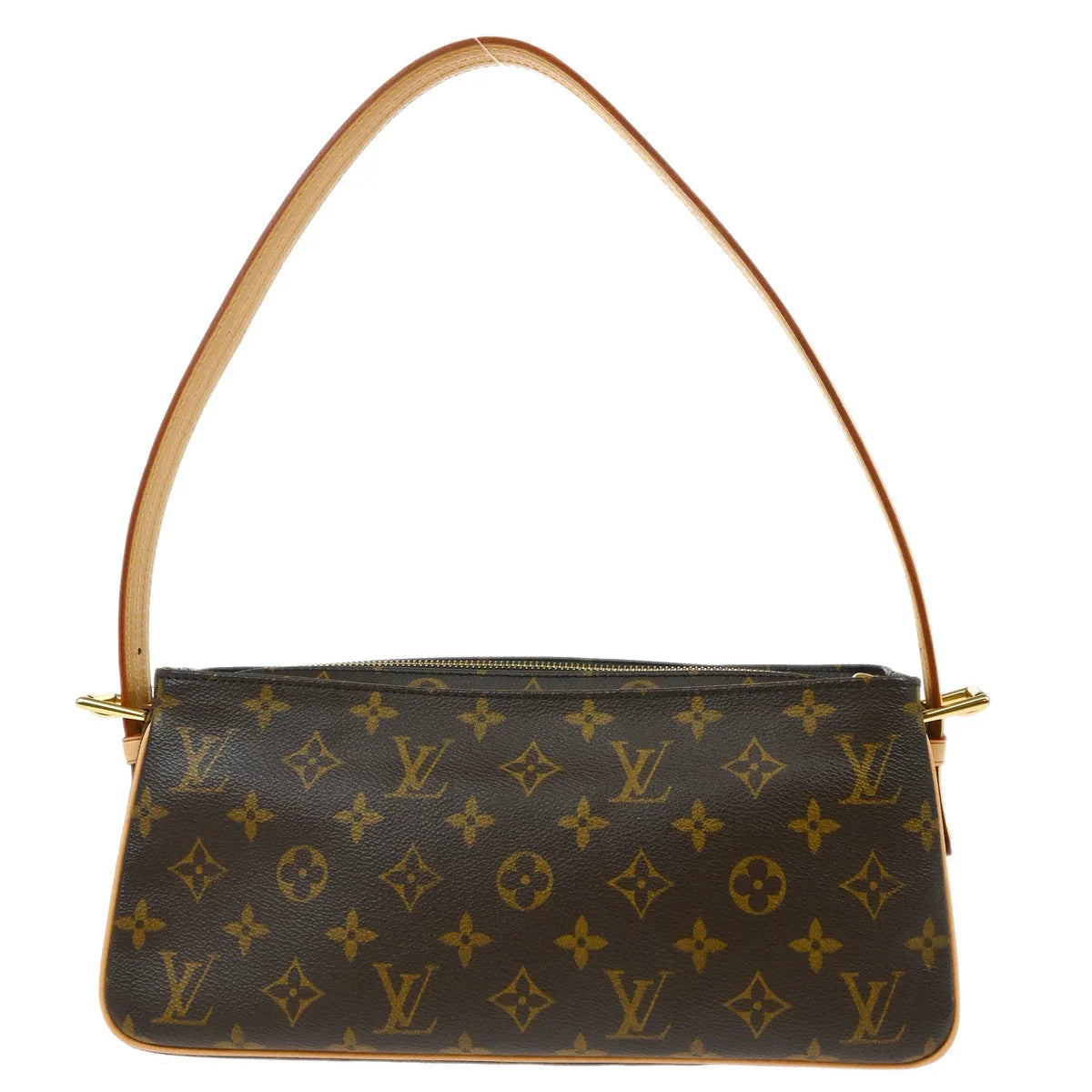 Louis Vuitton 2004 Monogram Viva Cite MM Handbag M51164