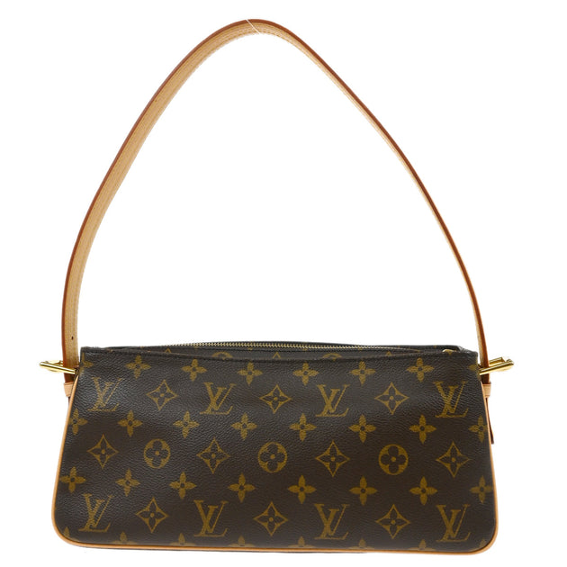 Louis Vuitton 2004 Monogram Viva Cite MM Handbag M51164