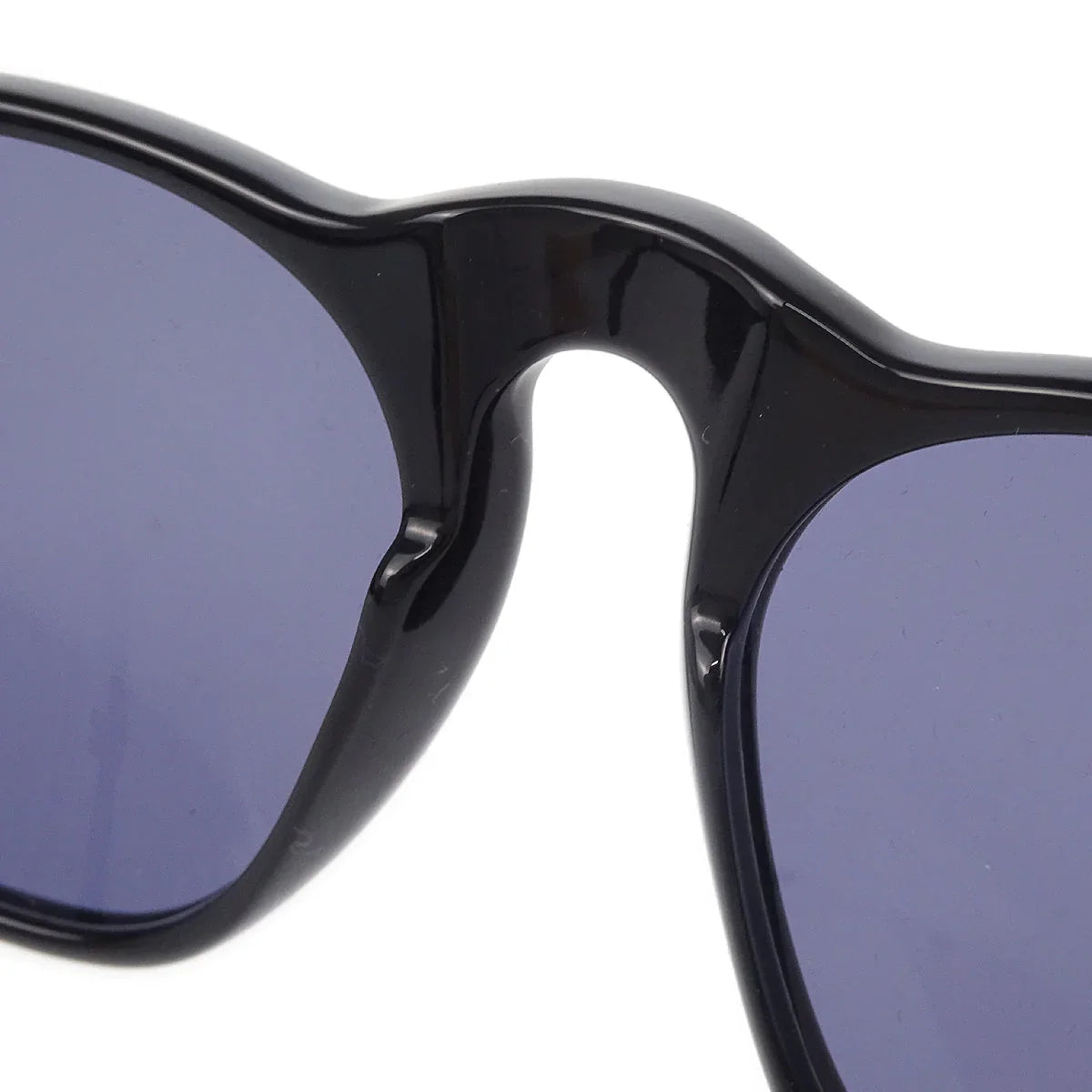 Chanel Sunglasses Eyewear Black Small Good