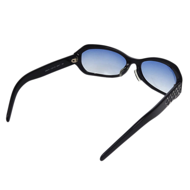 Chanel Sunglasses Eyewear Black Small Good – AMORE Vintage Tokyo Chanel Sunglasses Eyewear Black Small Good – AMORE Vintage Tokyo