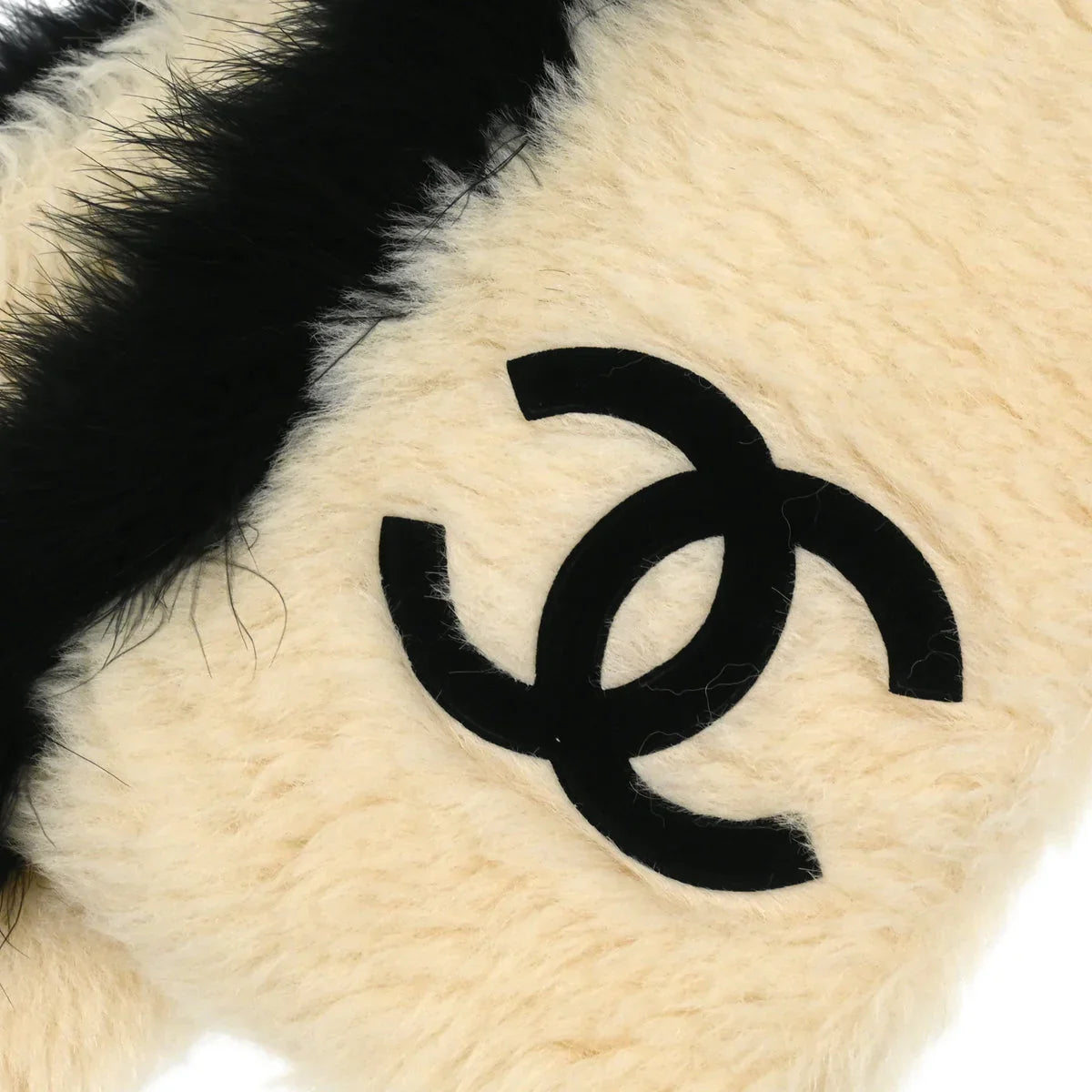 Chanel 1994 Fur Scar