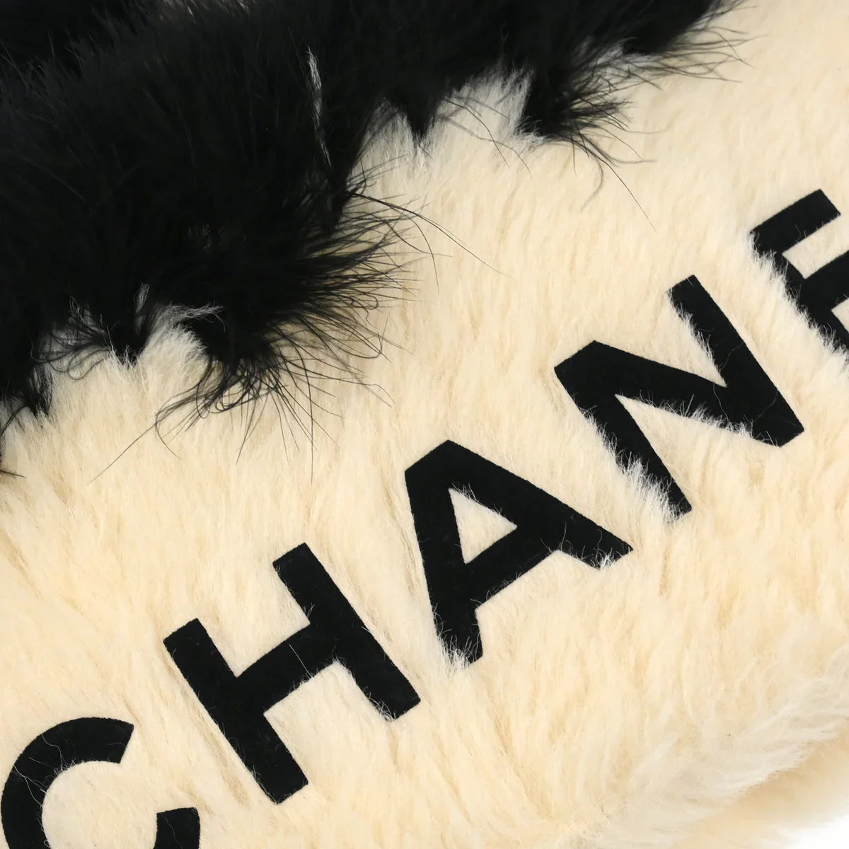 Chanel 1994 Fur Scar