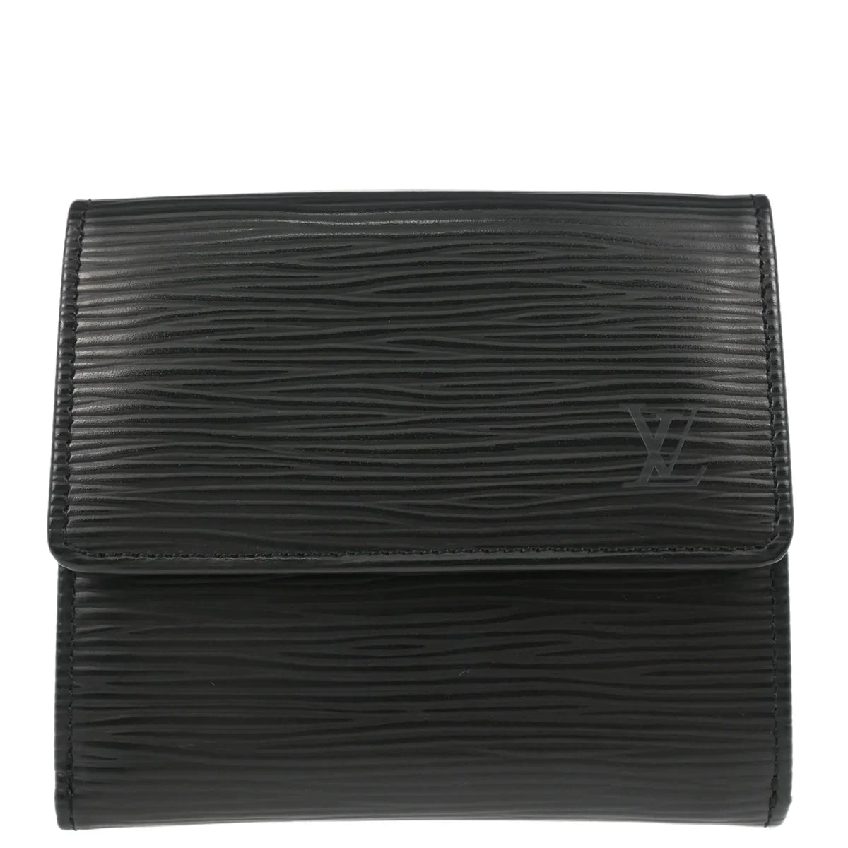 Louis Vuitton 2005 Epi Porte Billet Cartes Credit Monnaie Wallet M63482