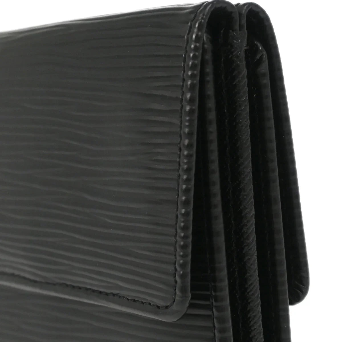 Louis Vuitton 2005 Epi Porte Billet Cartes Credit Monnaie Wallet M63482