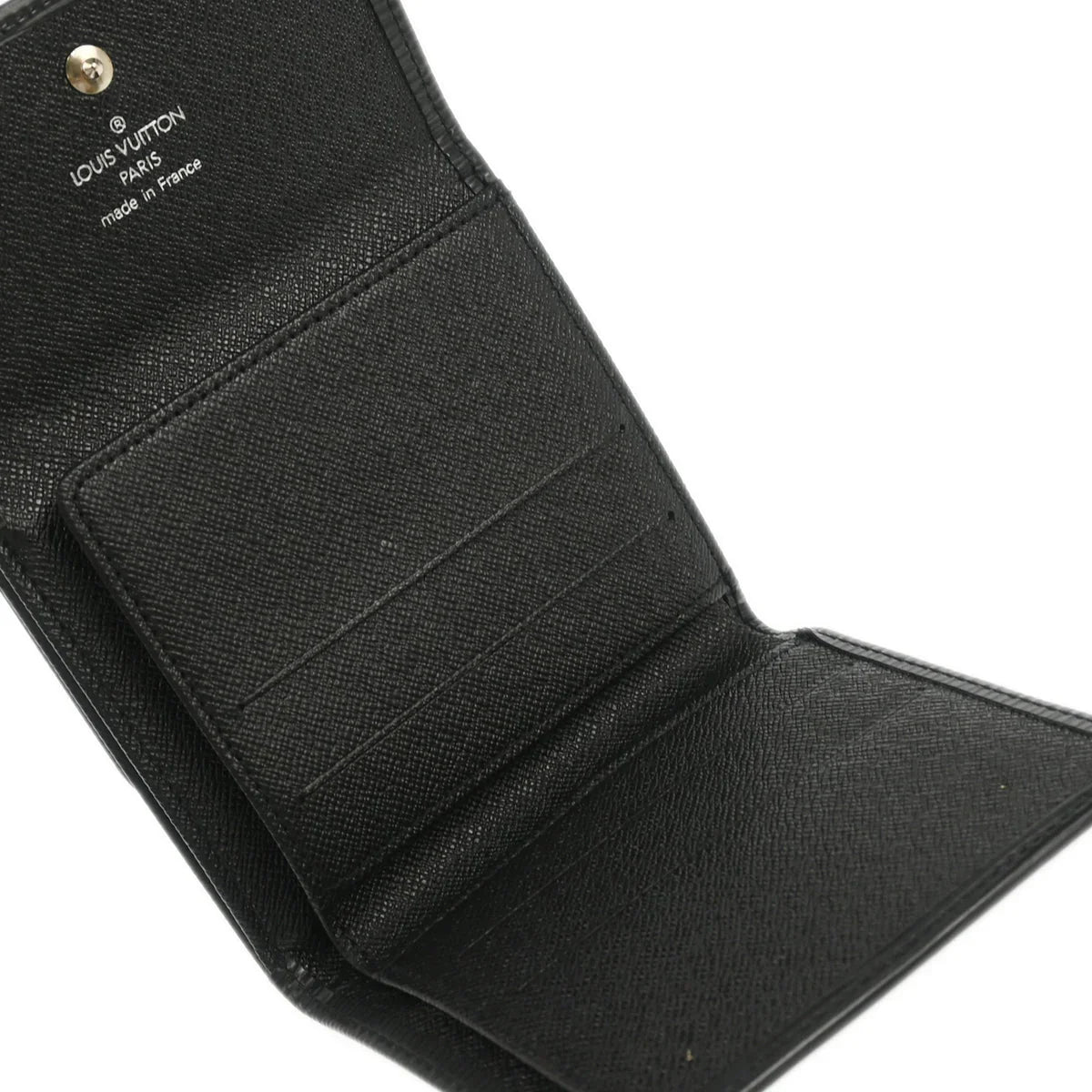 Louis Vuitton 2005 Epi Porte Billet Cartes Credit Monnaie Wallet M63482