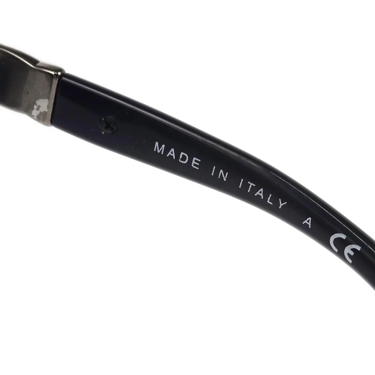 Chanel Sunglasses Eyewear Blue Black Small Good