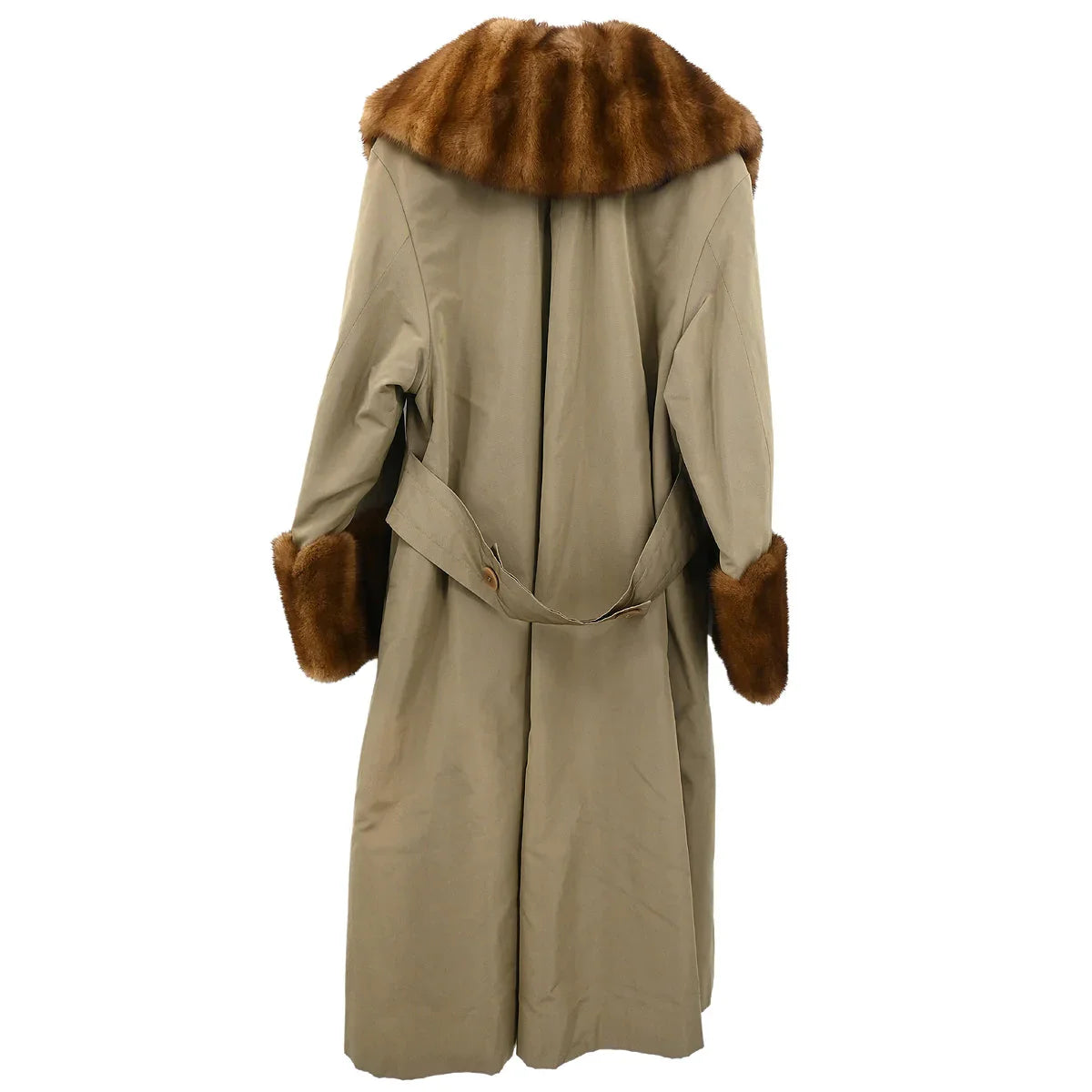 Celine Coat Beige #36