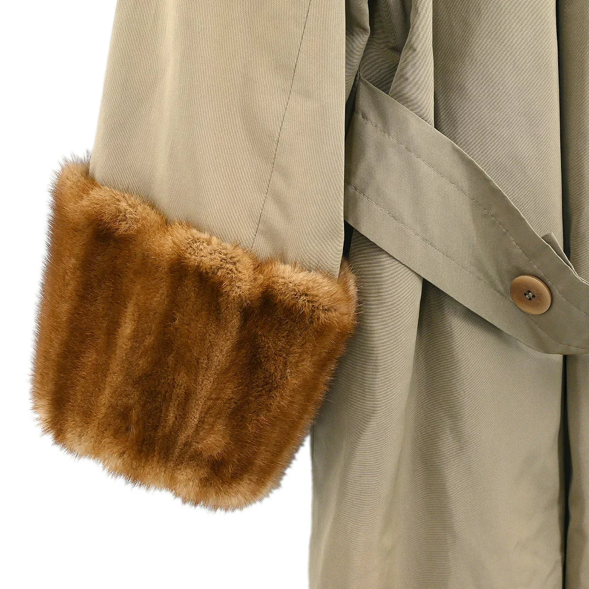 Celine Coat Beige #36