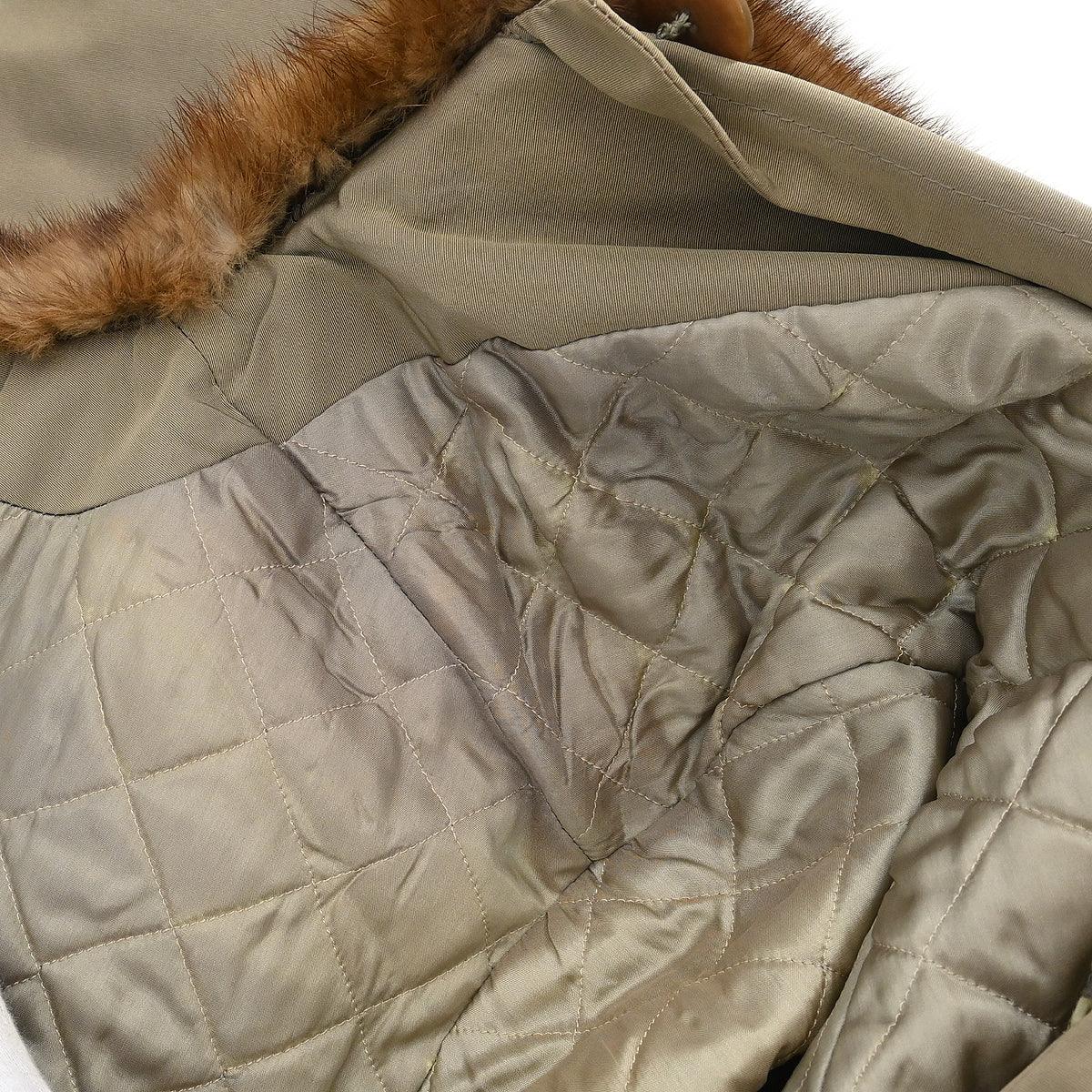 Celine Coat Beige #36