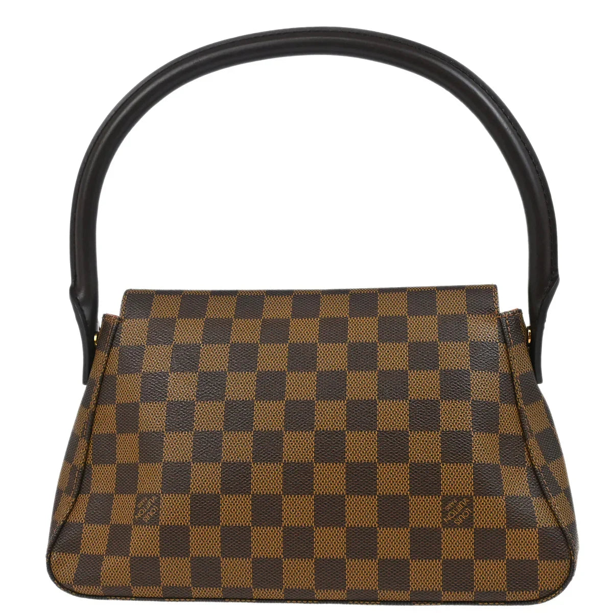 Louis Vuitton 2002 Damier Mini Looping Handbag N51158