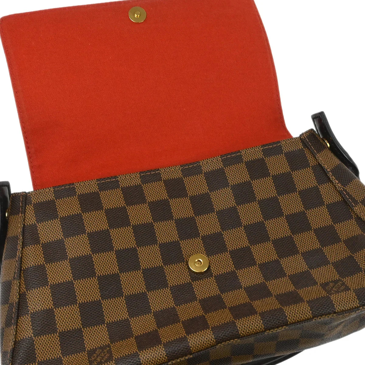 Louis Vuitton 2002 Damier Mini Looping Handbag N51158