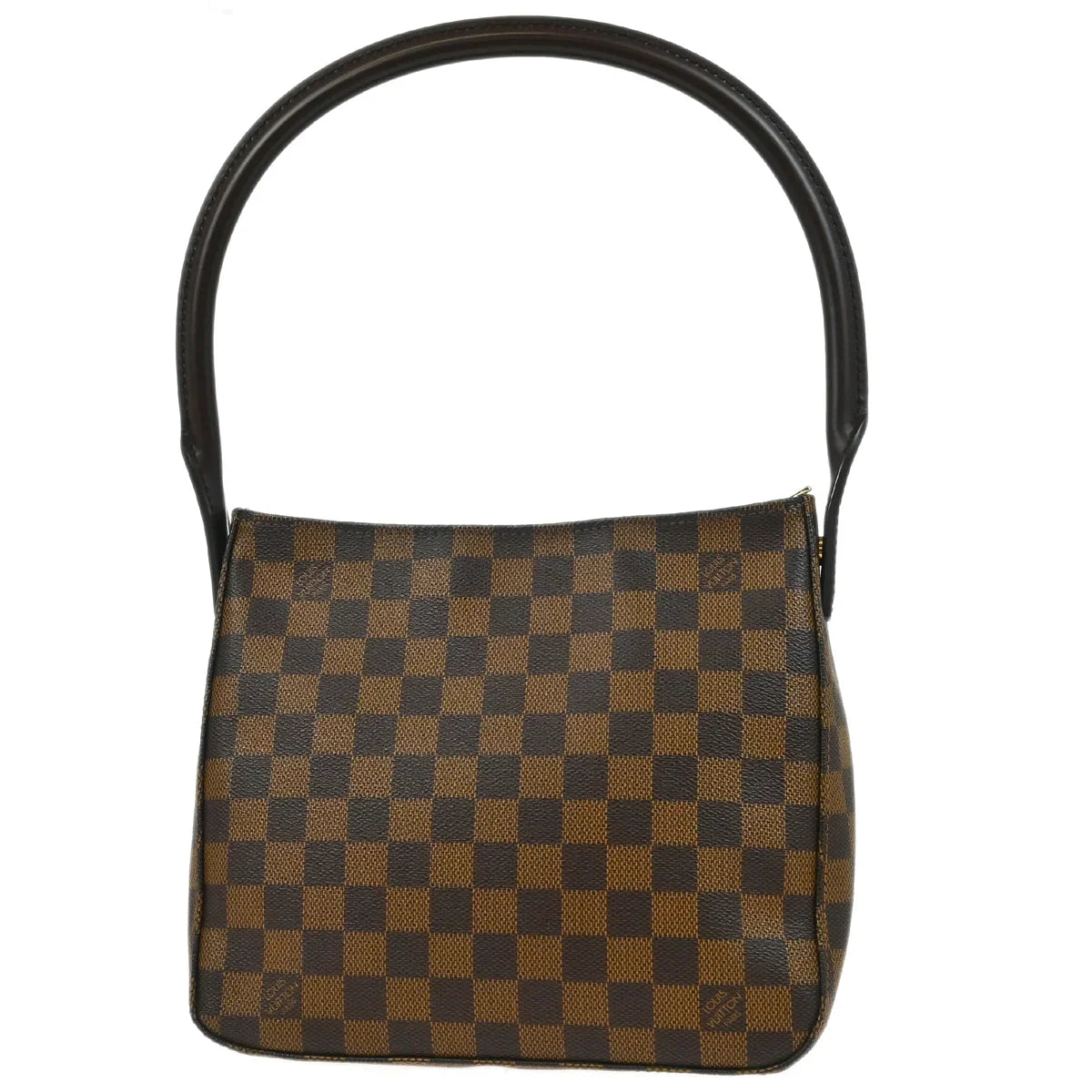 Louis Vuitton 2006 Damier Looping MM Handbag N51157