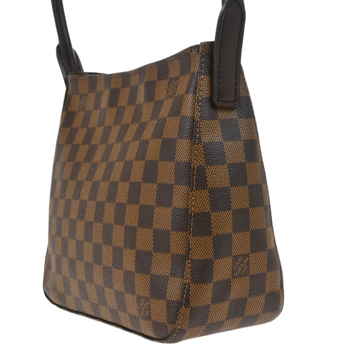 Louis Vuitton 2006 Damier Looping MM Handbag N51157