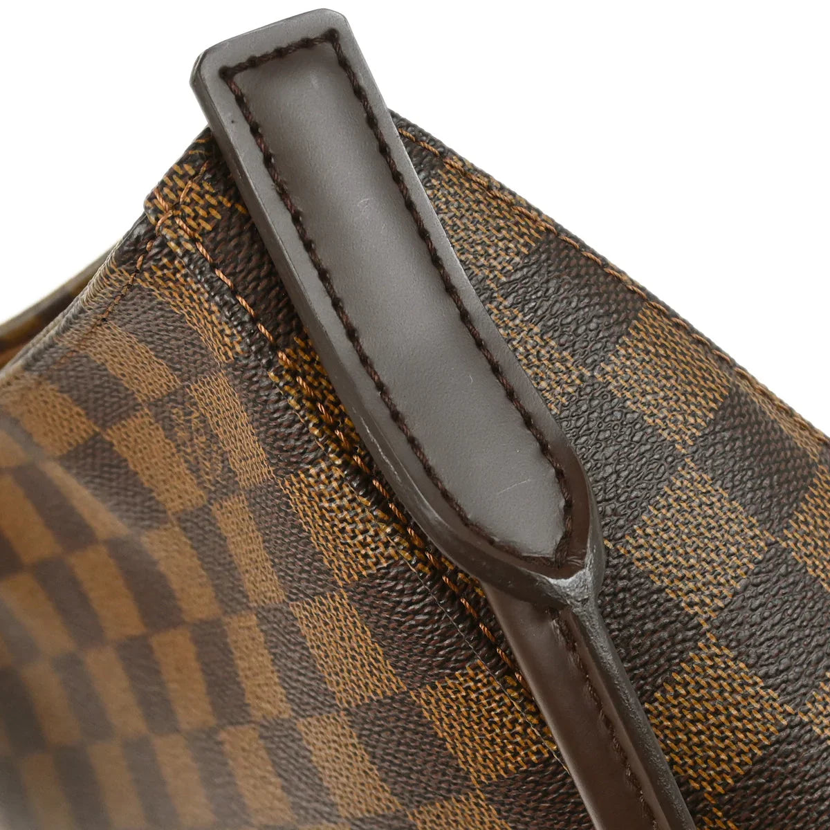 Louis Vuitton 2006 Damier Looping MM Handbag N51157