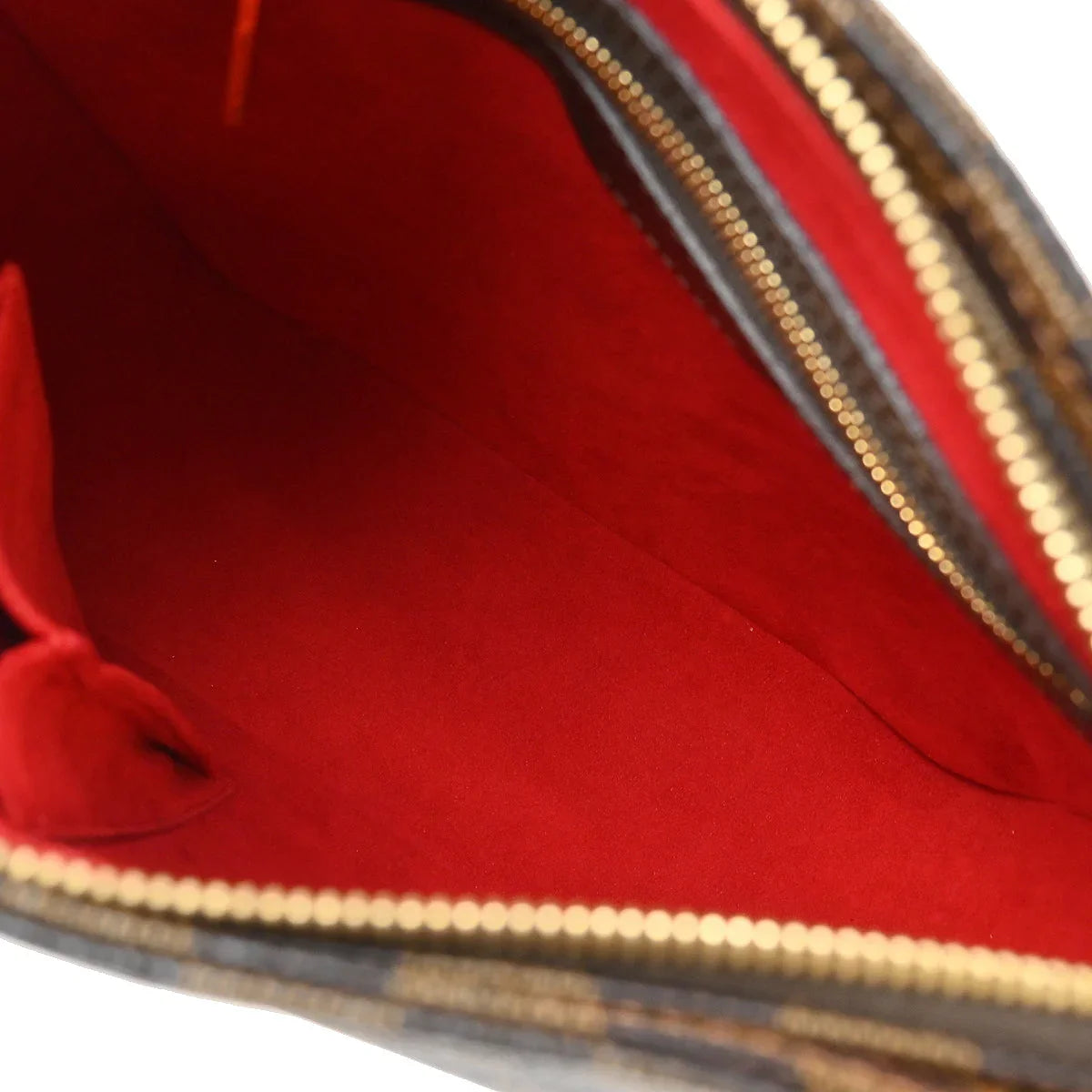 Louis Vuitton 2006 Damier Looping MM Handbag N51157