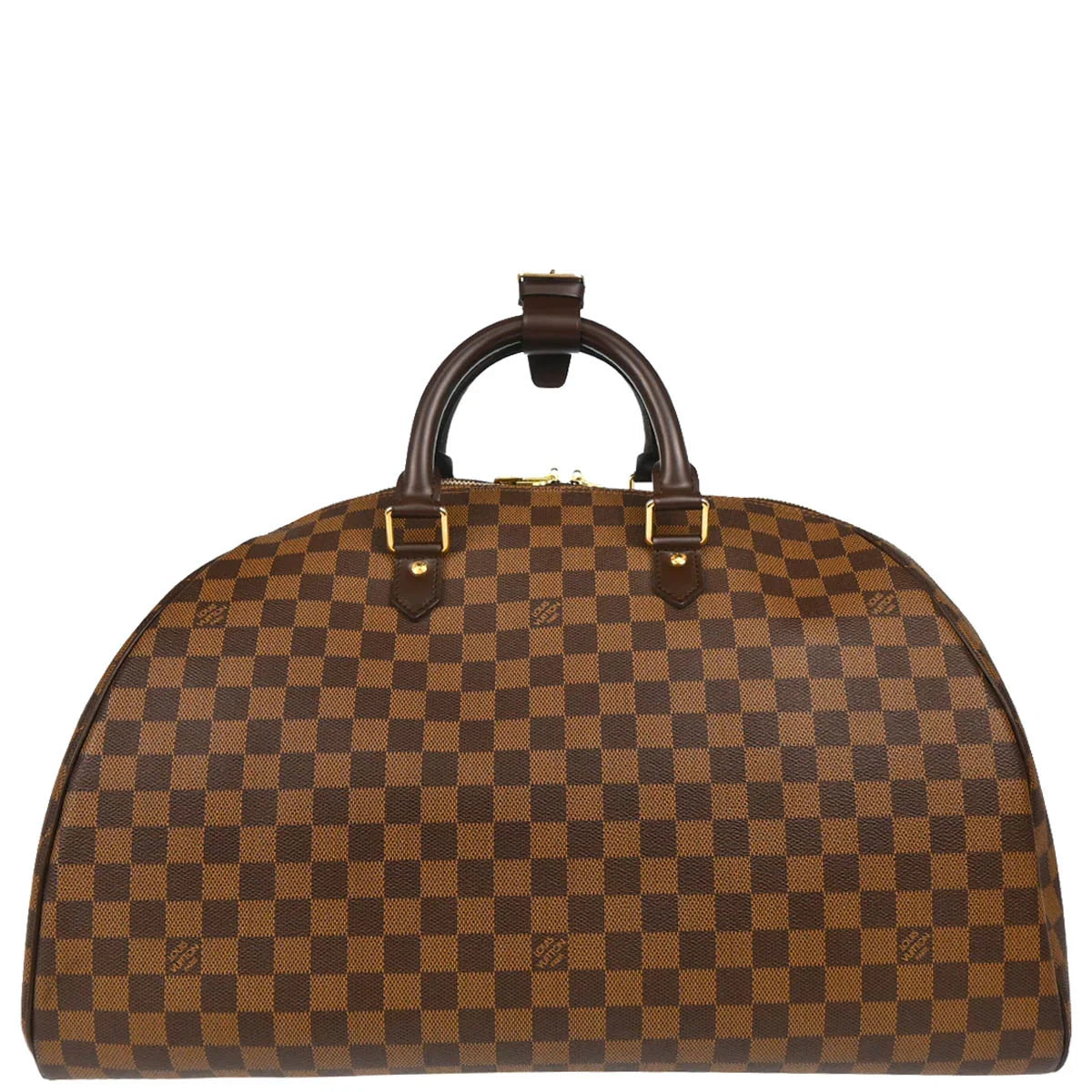 Louis Vuitton 2006 Damier Rivera GM Duffle Handbag N41432