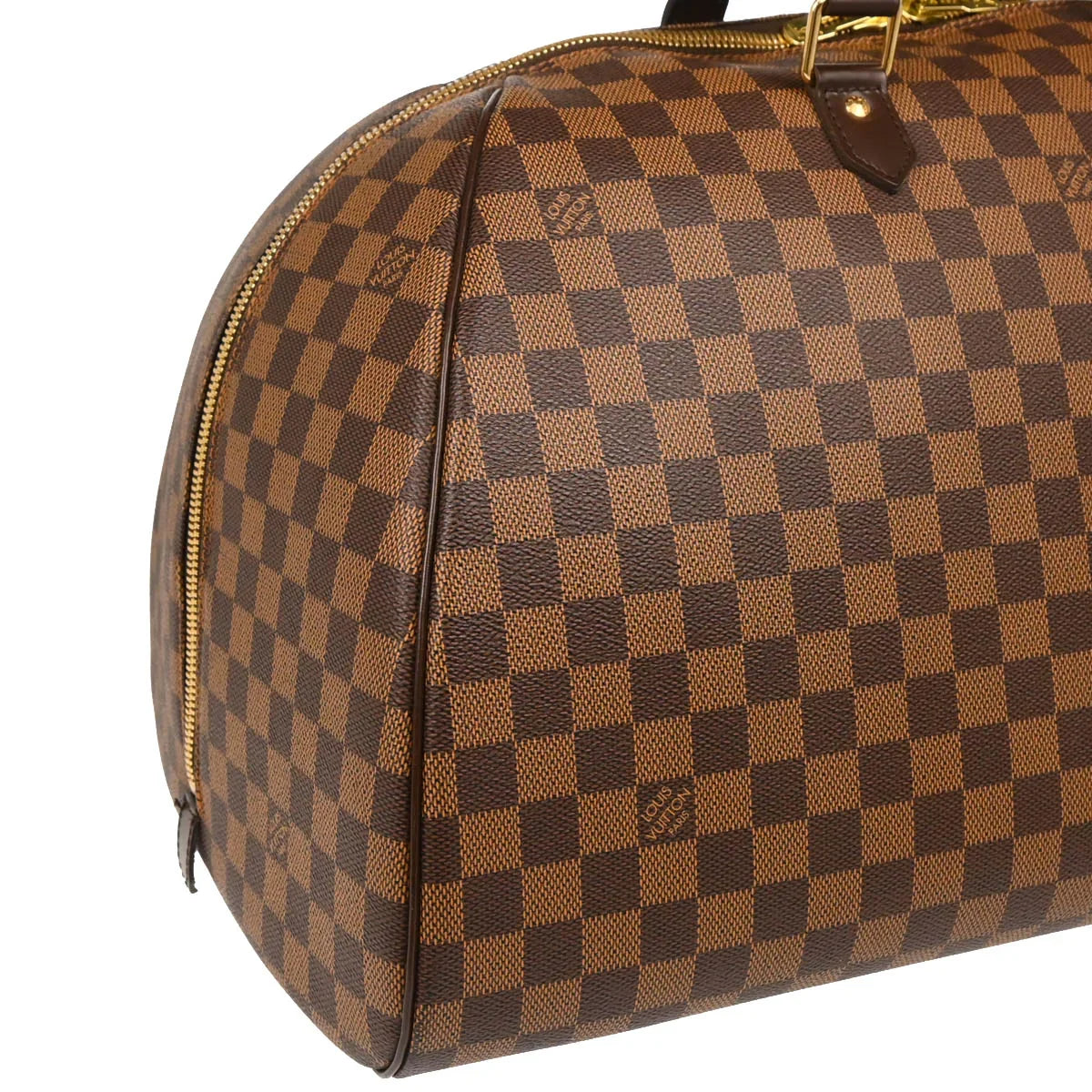 Louis Vuitton 2006 Damier Rivera GM Duffle Handbag N41432
