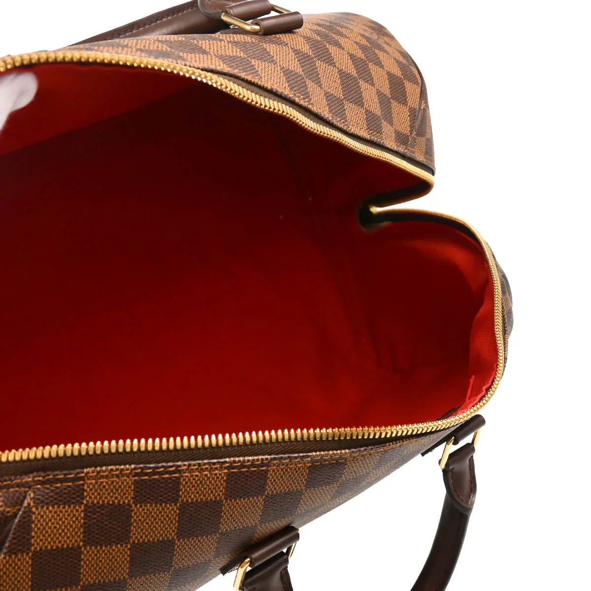 Louis Vuitton 2006 Damier Rivera GM Duffle Handbag N41432