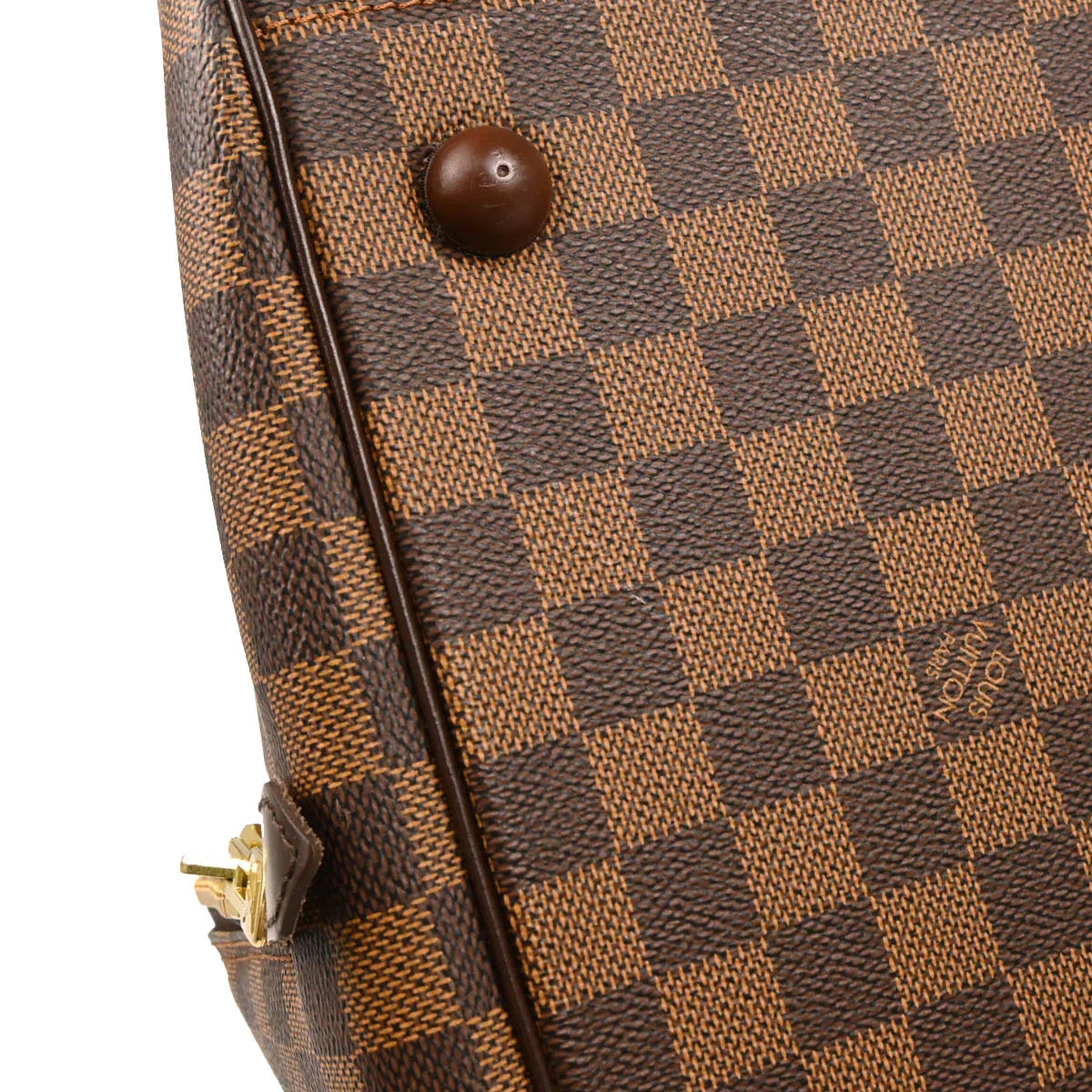 Louis Vuitton 2006 Damier Rivera GM Duffle Handbag N41432