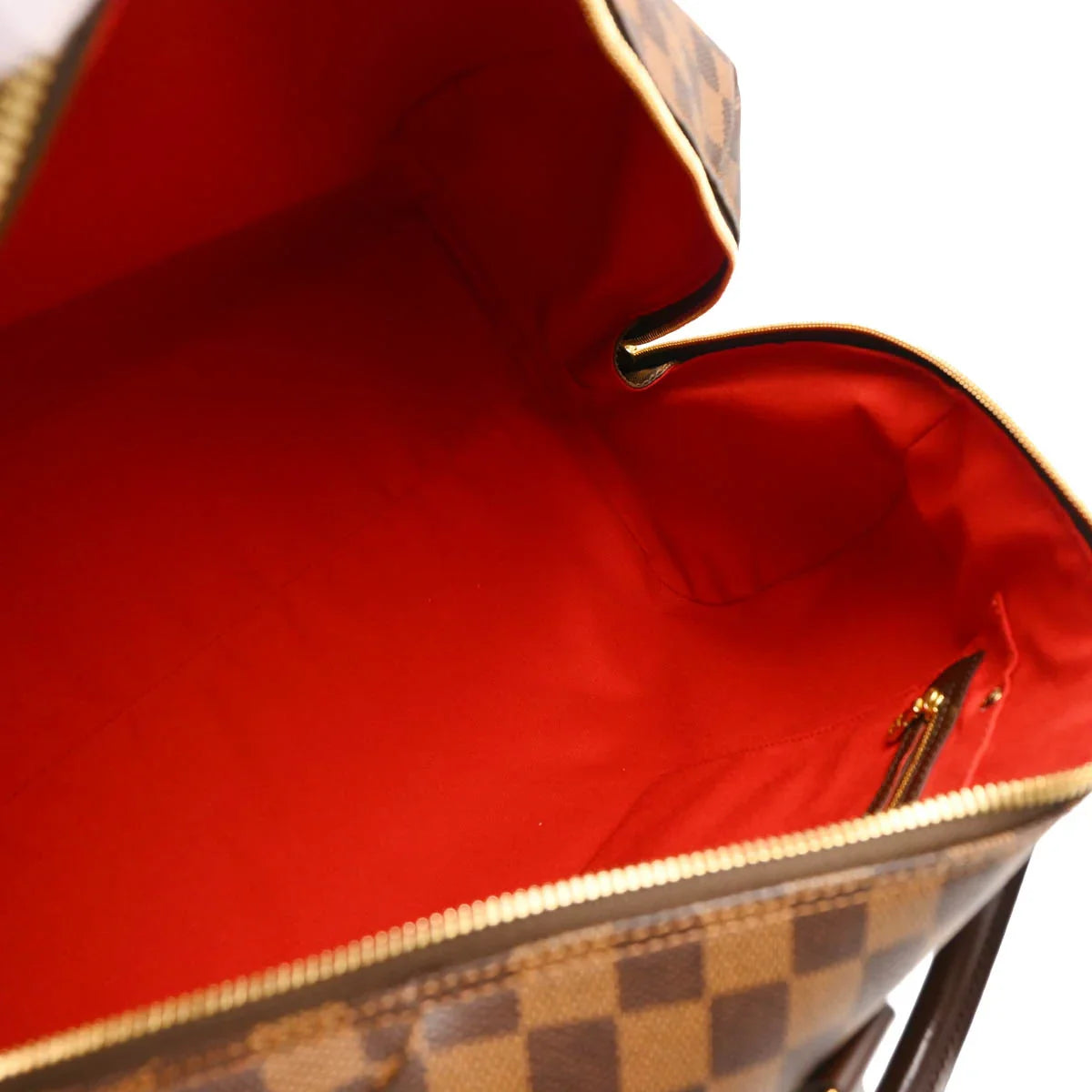 Louis Vuitton 2006 Damier Rivera GM Duffle Handbag N41432