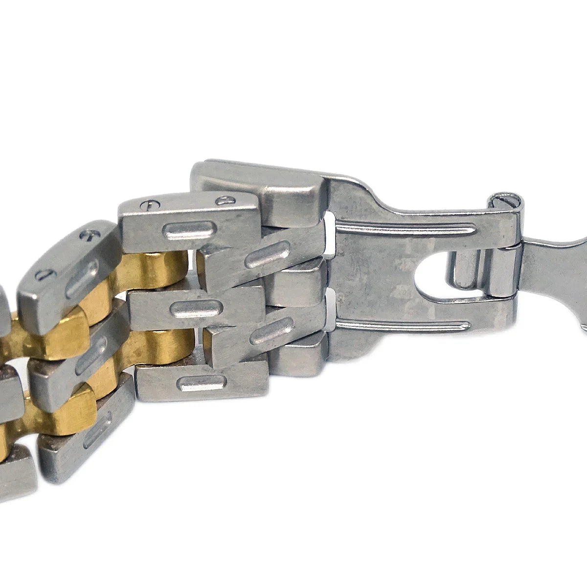 Cartier Panthere MM Quartz Watch SS 18KYG