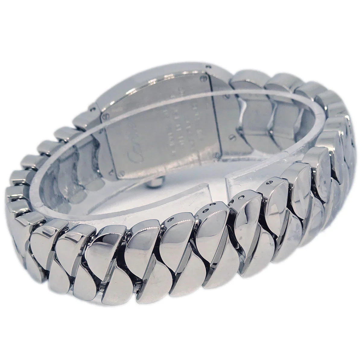 Cartier La Dona SM Ref.2902 Quartz Watch SS