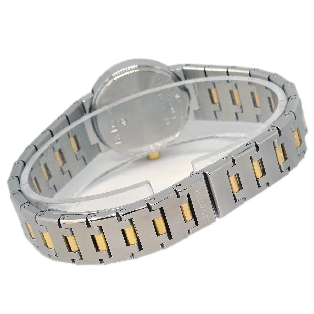 Bvlgari Ref.BB23SGD Bvlgari Bvlgari Quartz Watch 18KYG SS