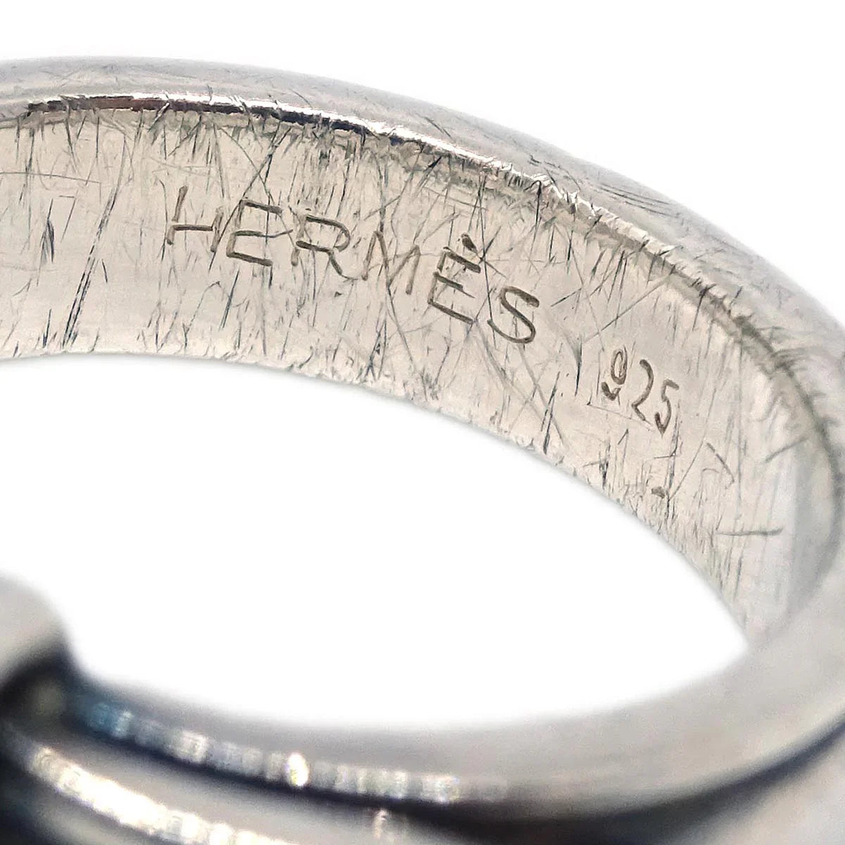 Hermes Ring #47 #7 SV925