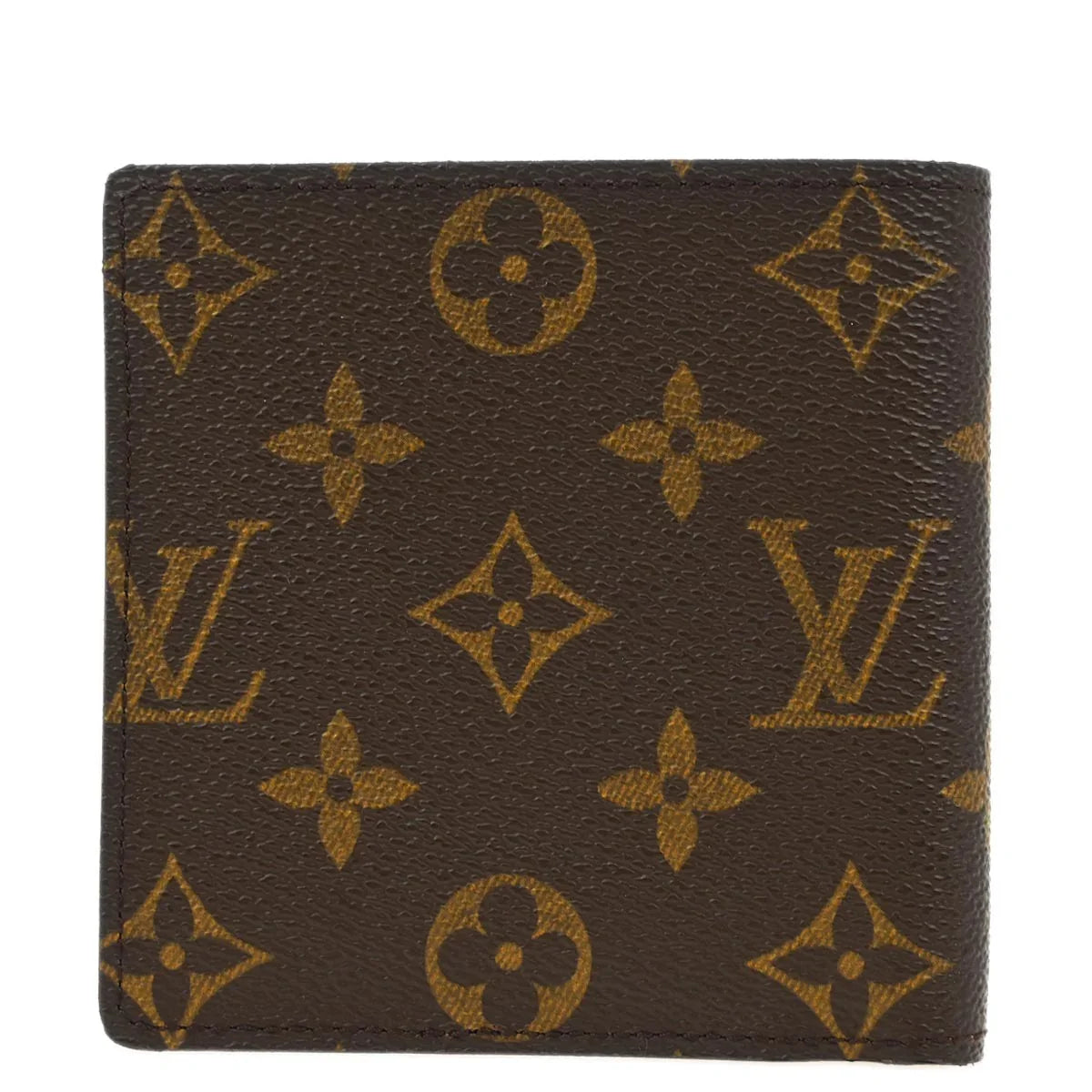 Louis Vuitton 2002 Porte Billet Cartes Credit Monnaie Wallet M61665