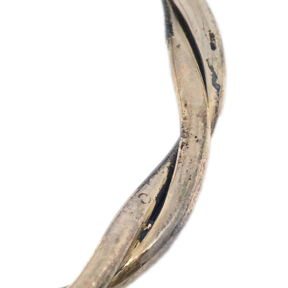 Tiffany & Co. Twist Bangle 925
