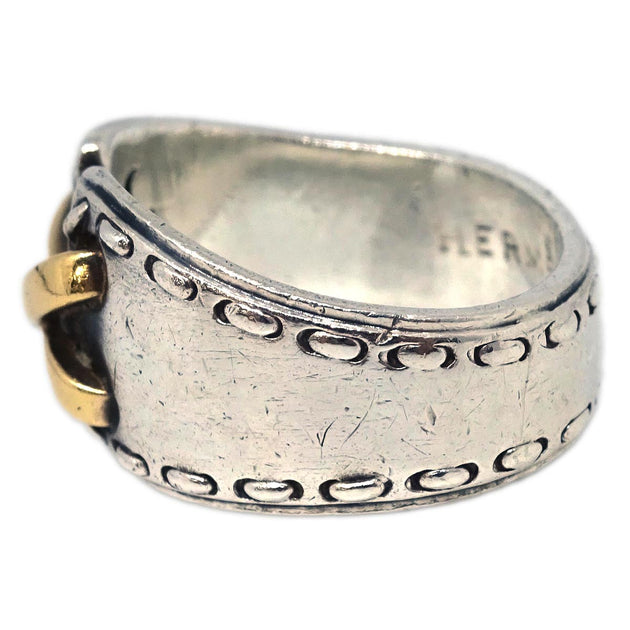 Hermes Mexico Ring 925 Gold #51 #11 – AMORE Vintage Tokyo