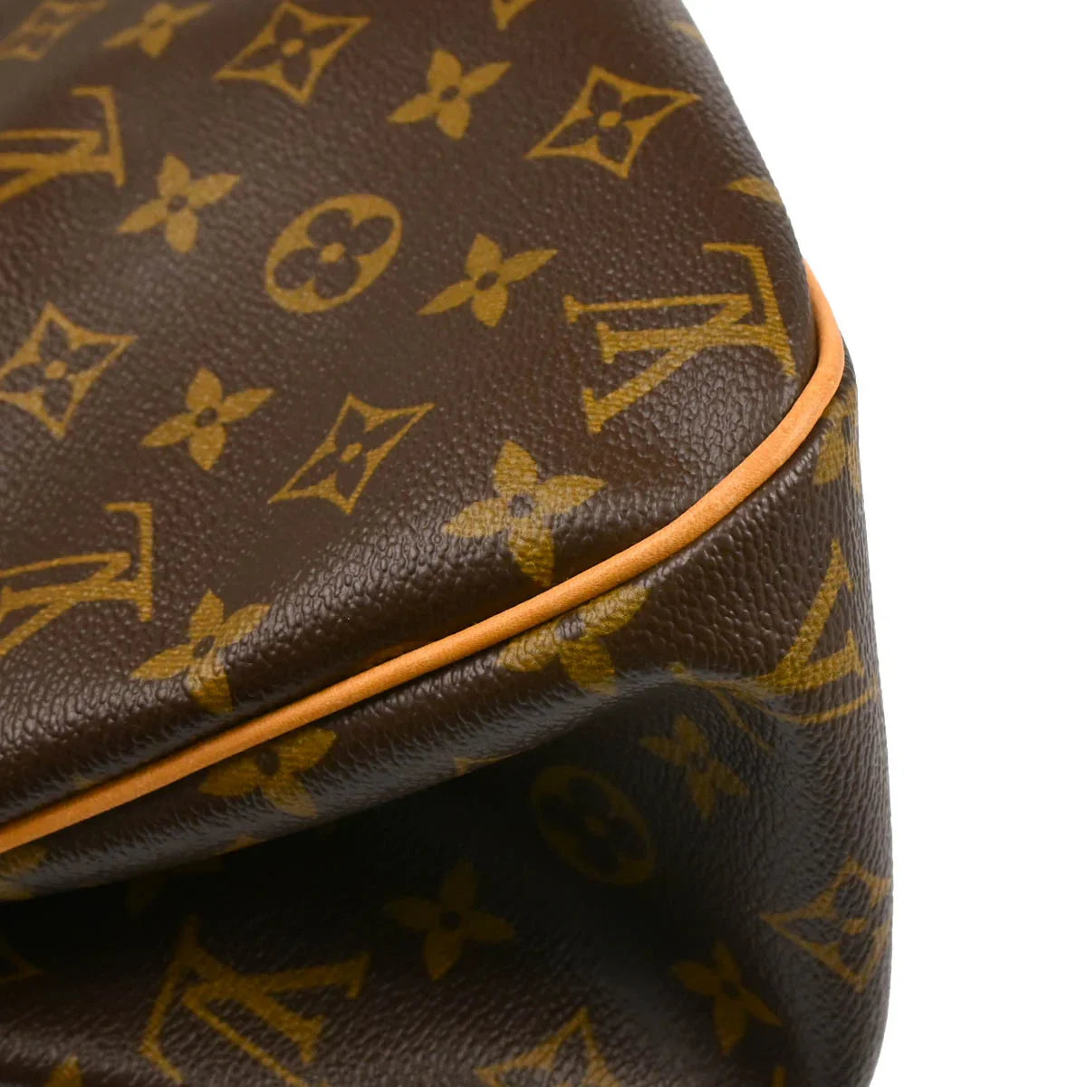 Louis Vuitton 2005 Monogram Batignolles Horizontal Tote Handbag M51154